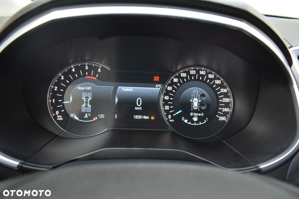 Ford Edge - 31