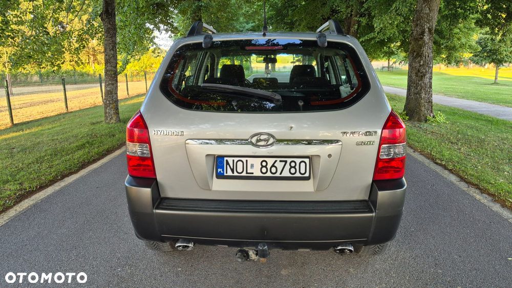Hyundai Tucson - 9