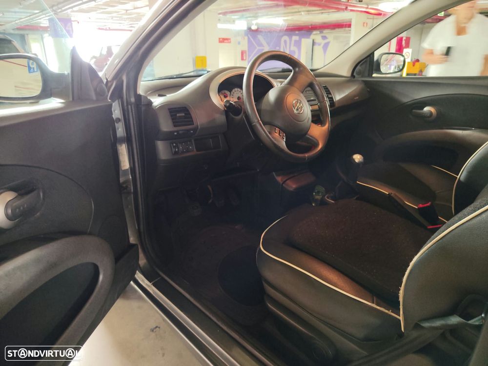 Nissan Micra - 9