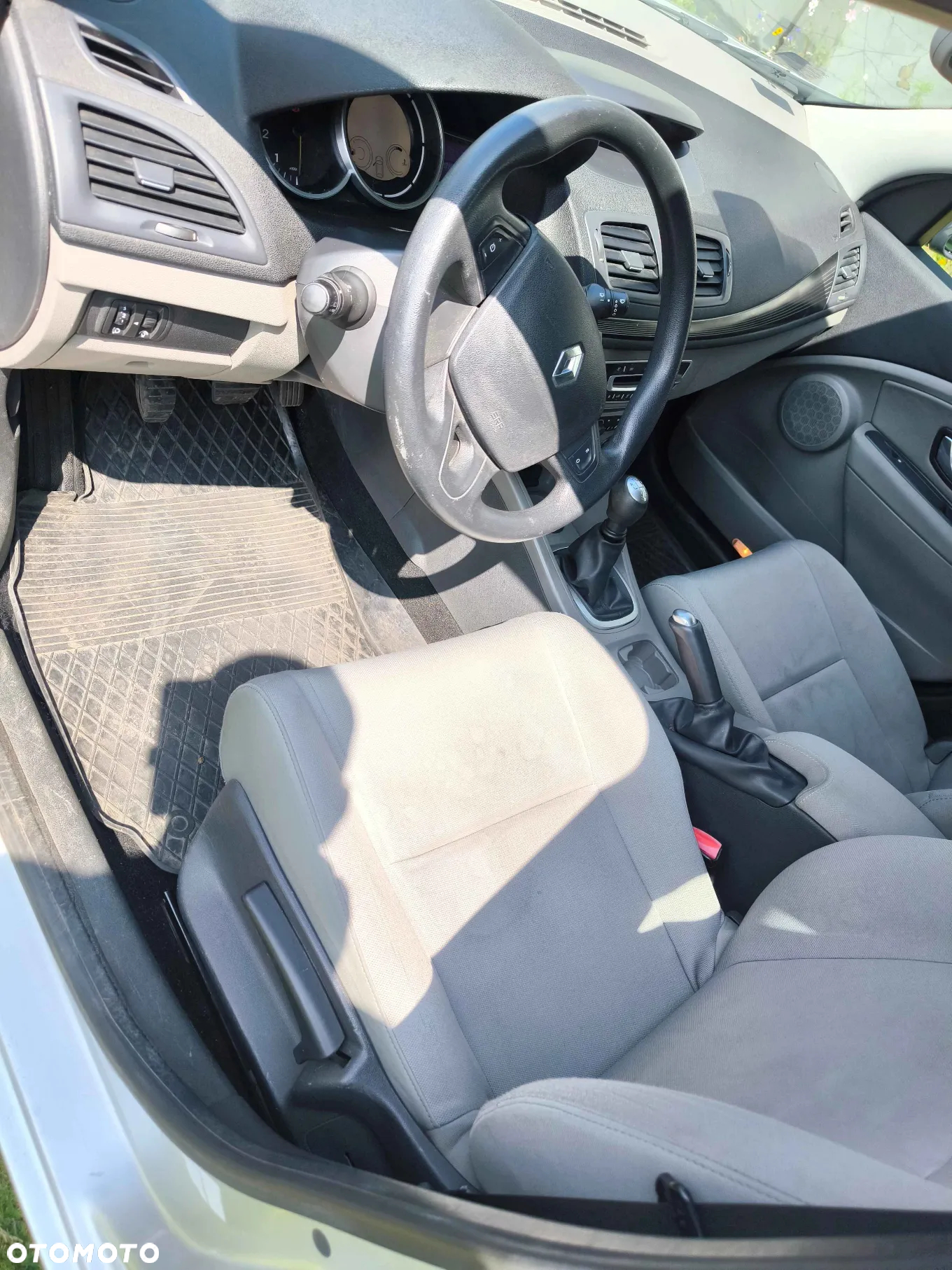 Renault Megane 1.5 dCi Authentique - 13