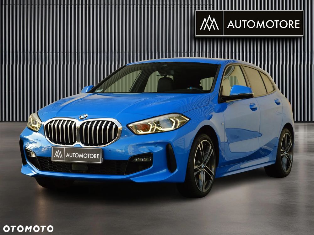 BMW Seria 1 120i M Sport - 6