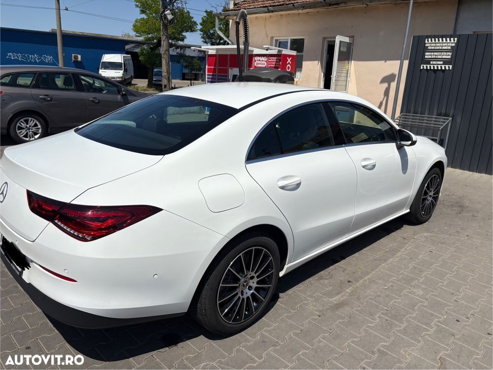 Mercedes-Benz CLA 250 e Coupe - 6