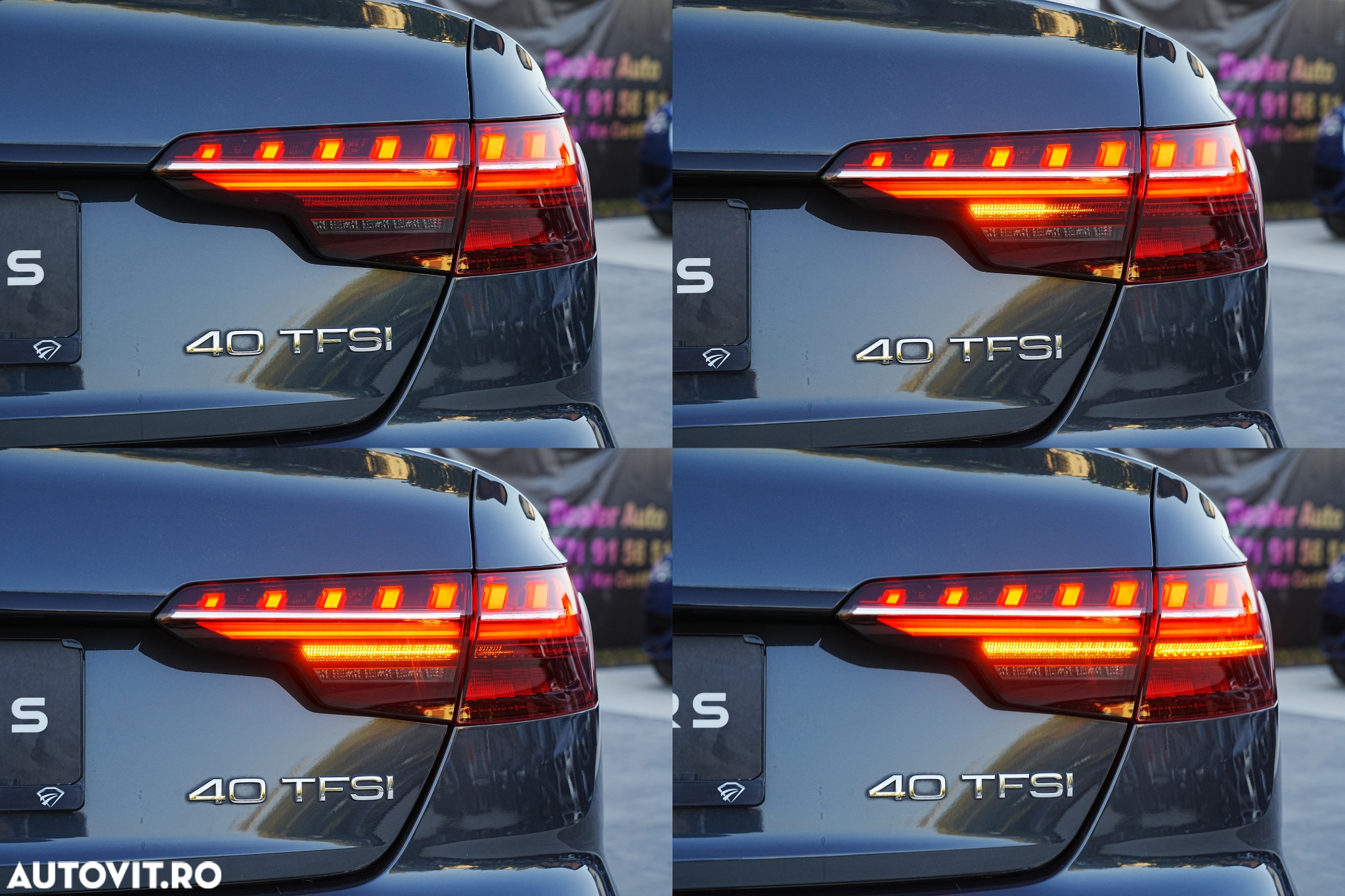 Audi A4 40 TFSI S tronic design - 2