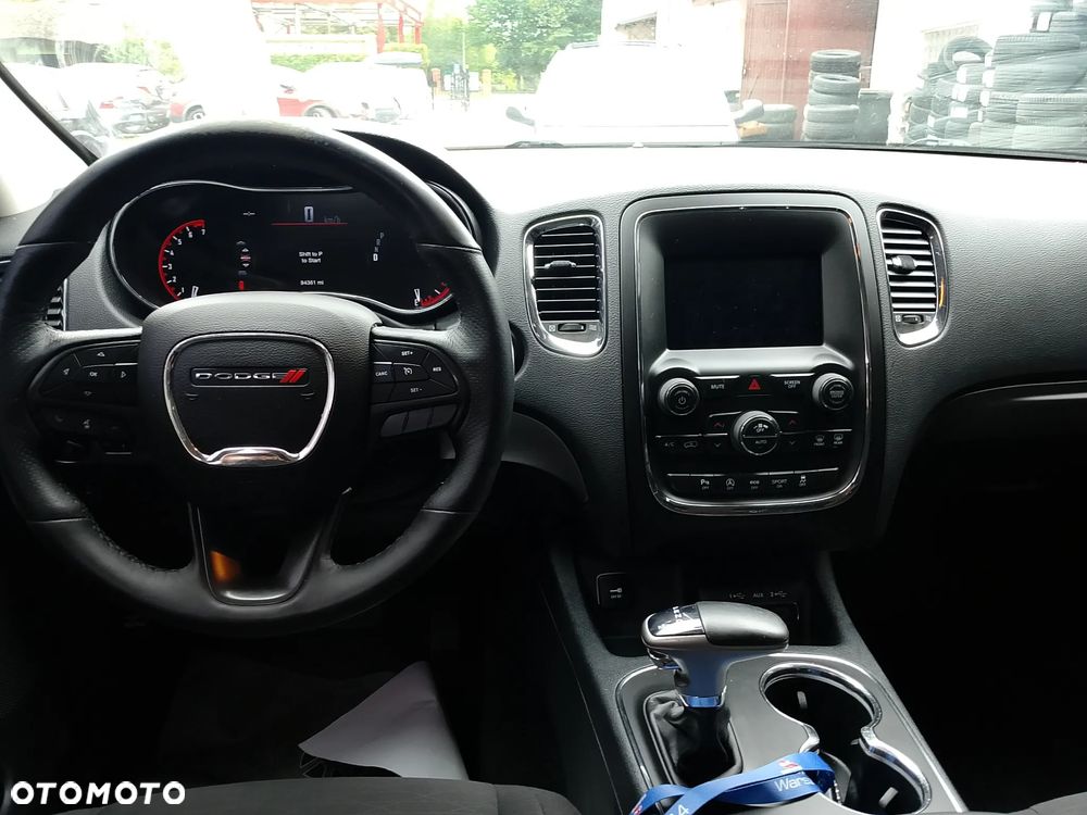 Dodge Durango - 11