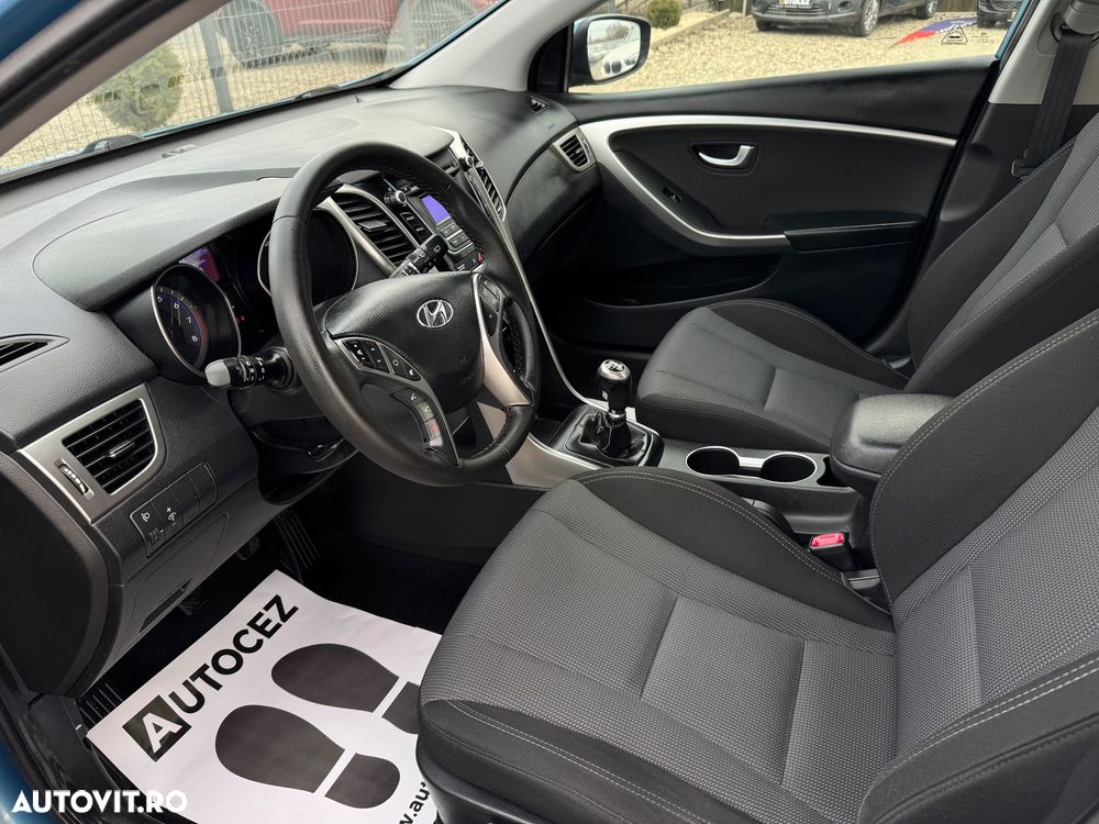 Hyundai i30 1.4 Style - 9