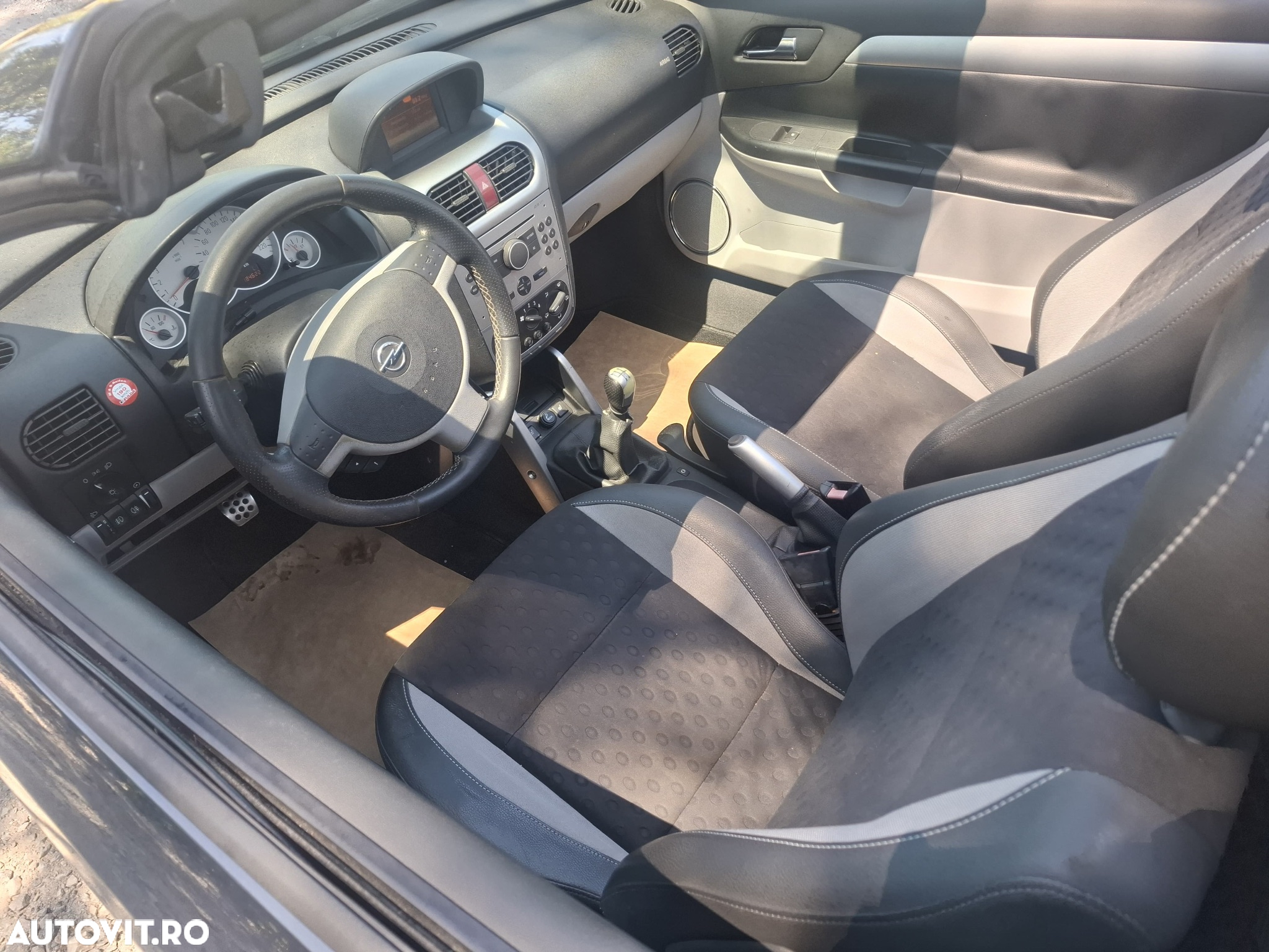 Opel Tigra Twin Top 1.4 Edition - 5