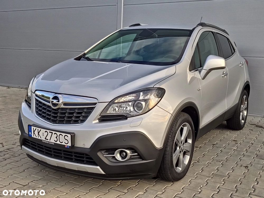Opel Mokka 1.4 T Cosmo S&S 4x4 - 2