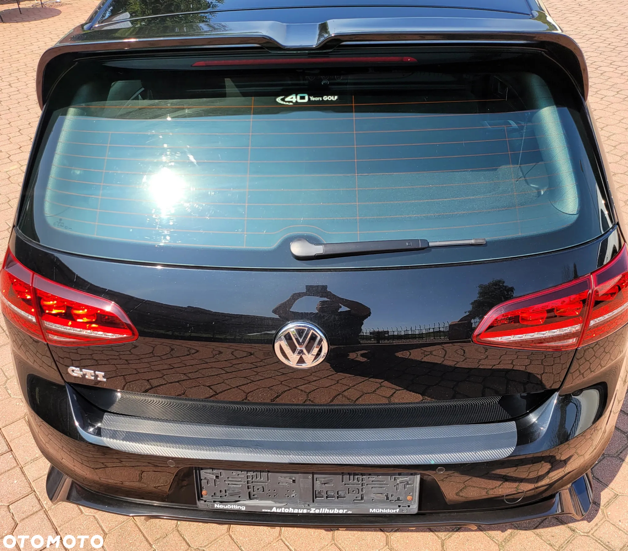 Volkswagen Golf GTI BlueMotion Technology - 9