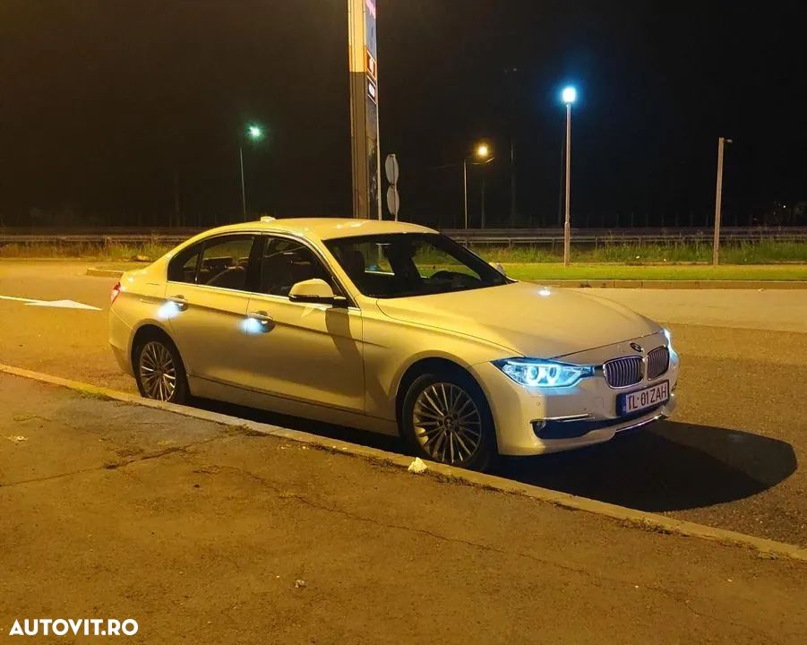 BMW Seria 3 318d Aut. Luxury Line - 1