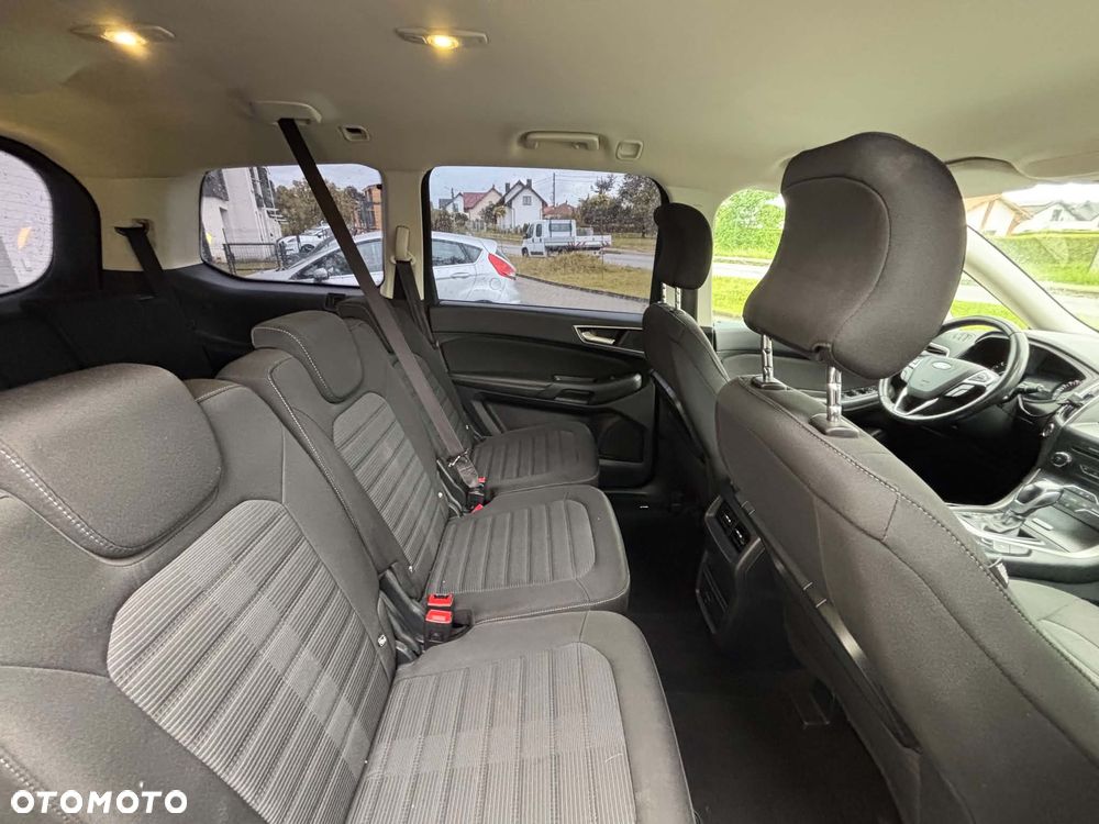 Ford Galaxy 2.0 TDCi Titanium PowerShift - 28