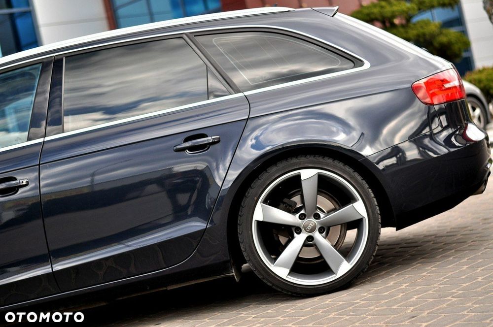 Audi A4 Avant - 34