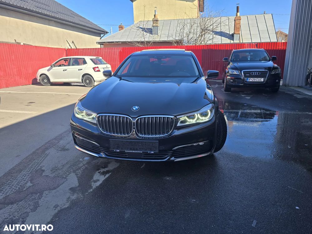 BMW Seria 7 740Ld xDrive - 3