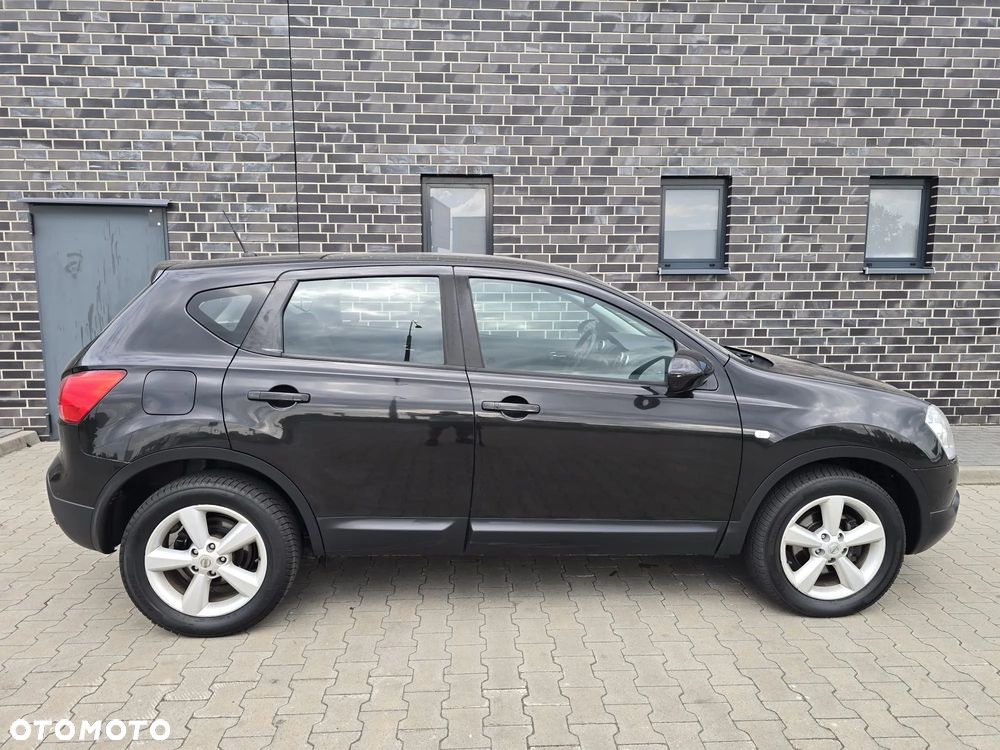 Nissan Qashqai 2.0 dCi Tekna - 9