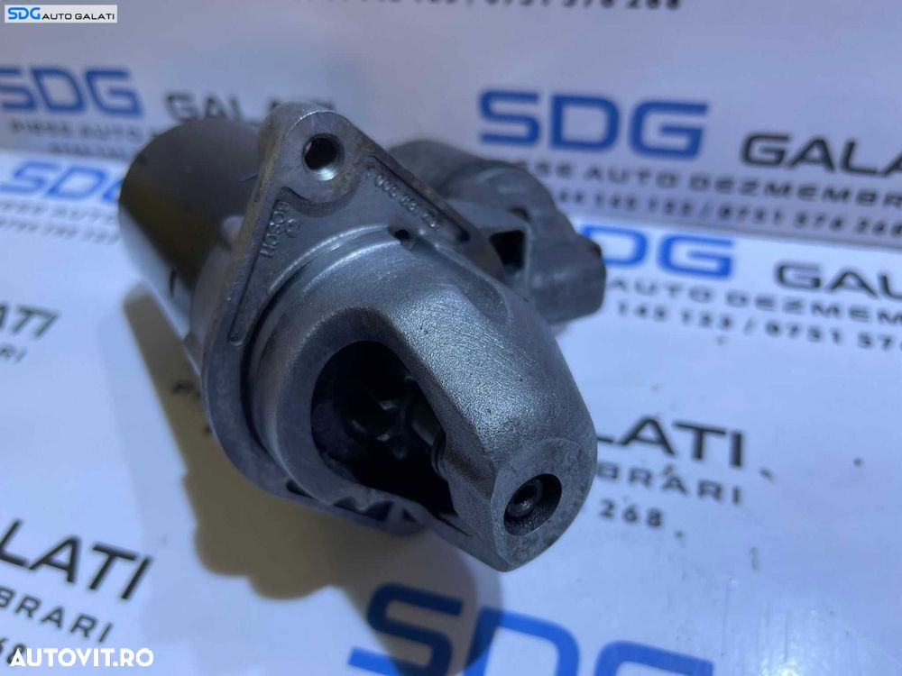 Electromotor 9 Dinti Cutie Manuala 5 Trepte Suzuki Ignis 1.3 CDTI 2003 - Prezent Cod 0001107437 [B3294] - 3