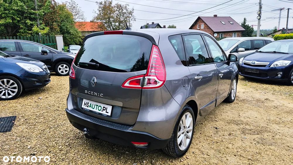 Renault Scenic 1.6 16V 110 TomTom Edition - 12