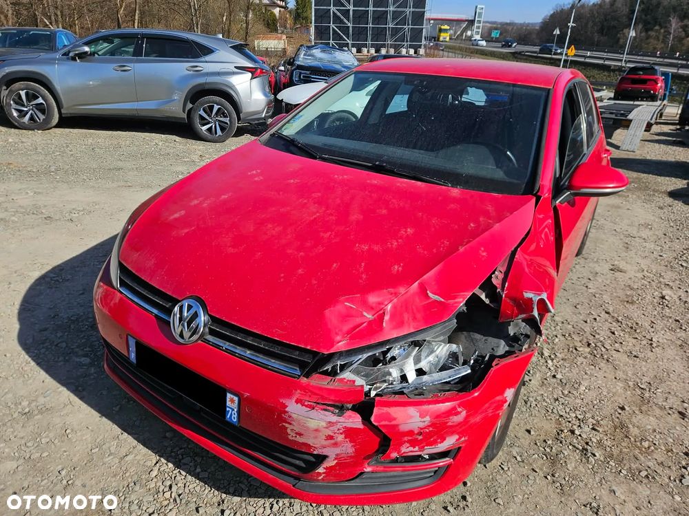 Volkswagen Golf 1.6 TDI BlueMotion Technology DSG Comfortline - 12