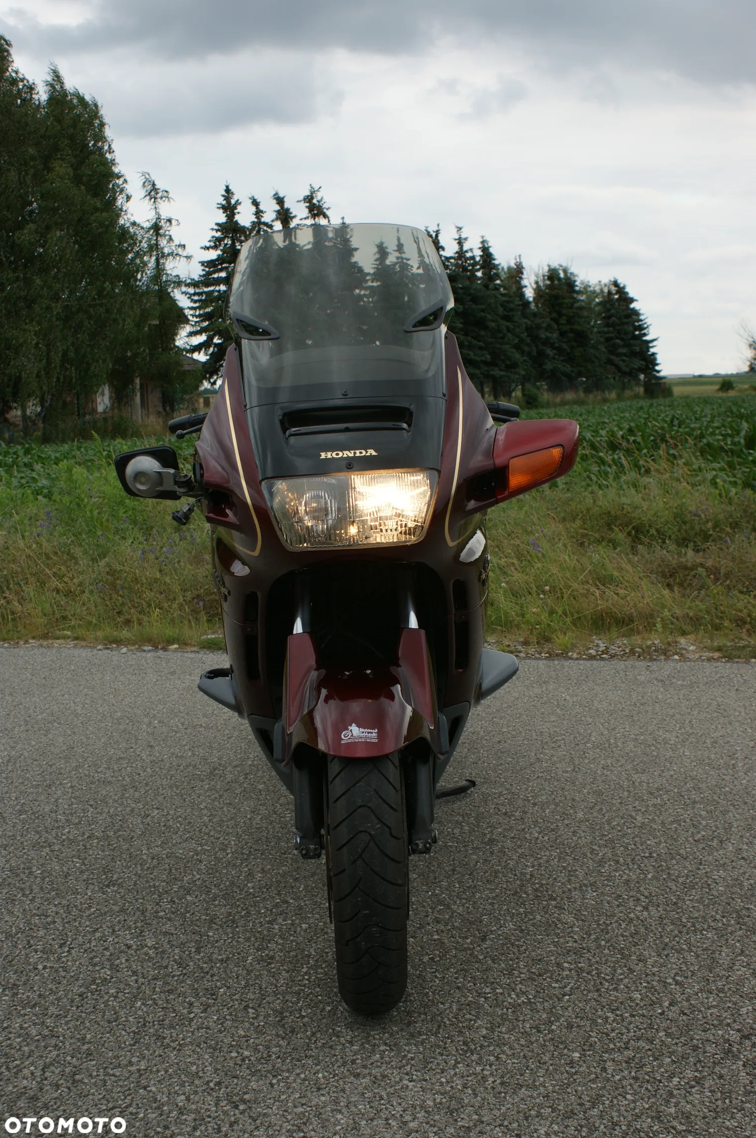 Honda ST - 4