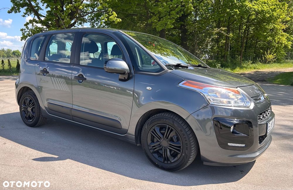 Citroën C3 Picasso HDi 90 FAP Exclusive - 25