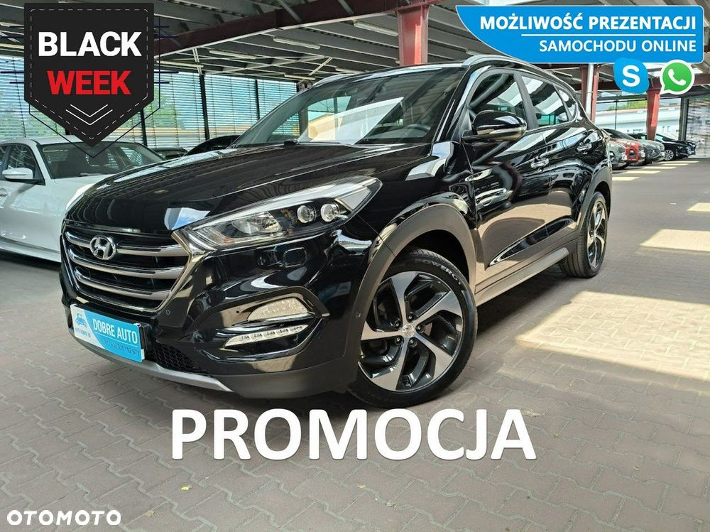 Hyundai Tucson 1.6 Turbo 4WD DCT Premium - 1