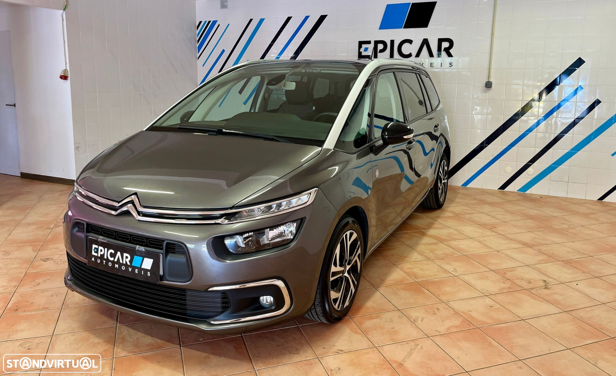 Citroën Grand C4 Spacetourer 1.5 BlueHDi C-Series - 2