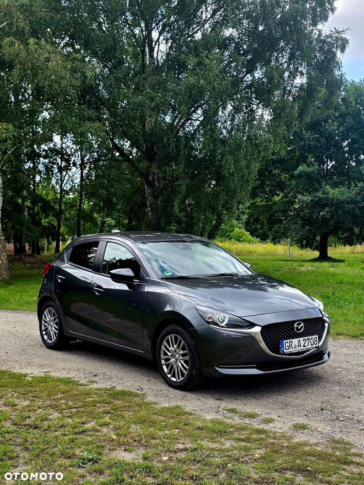 Mazda 2 - 3