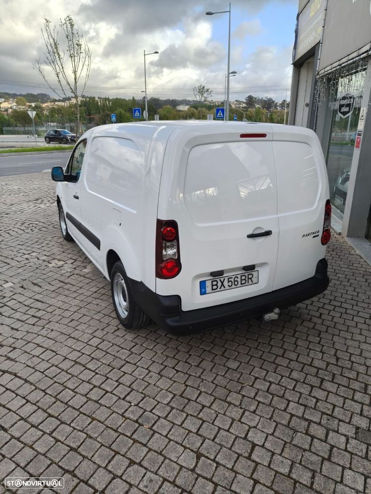 Peugeot Partner 1.6 BlueHDi L2 Pro 3L - 6