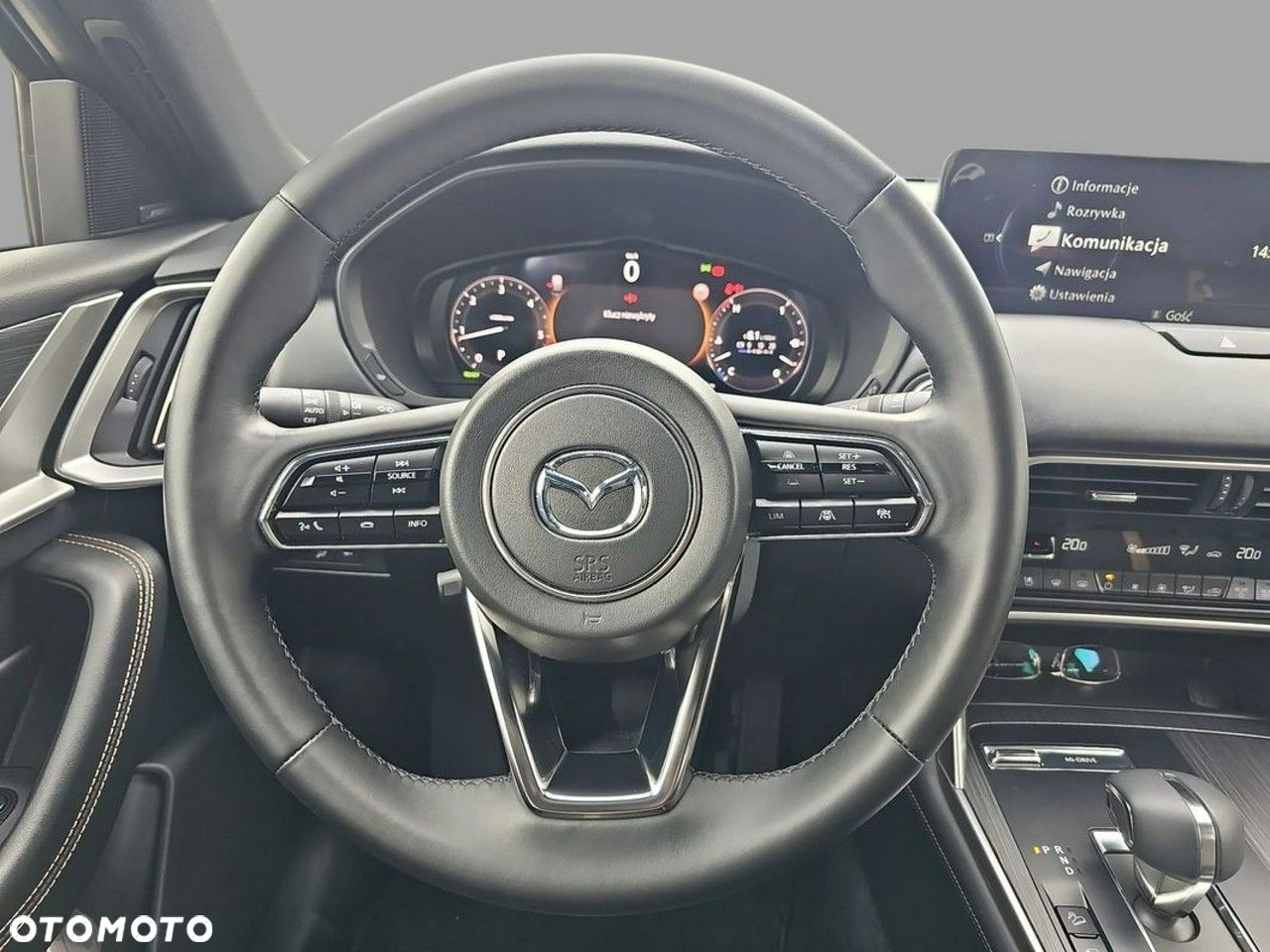 Mazda CX-80 - 12