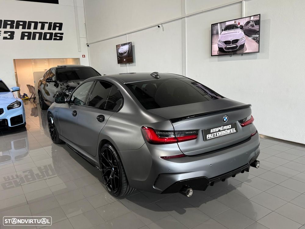 BMW 330 e Pack M Auto - 15