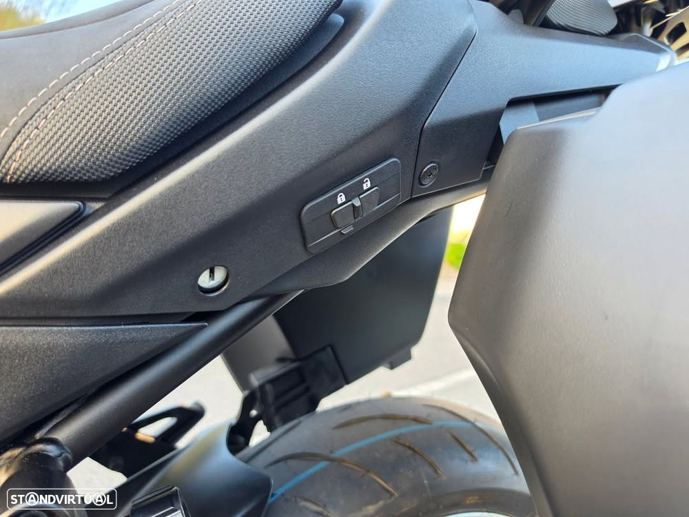 Yamaha Tracer 9GT+ Akrapovic - 8