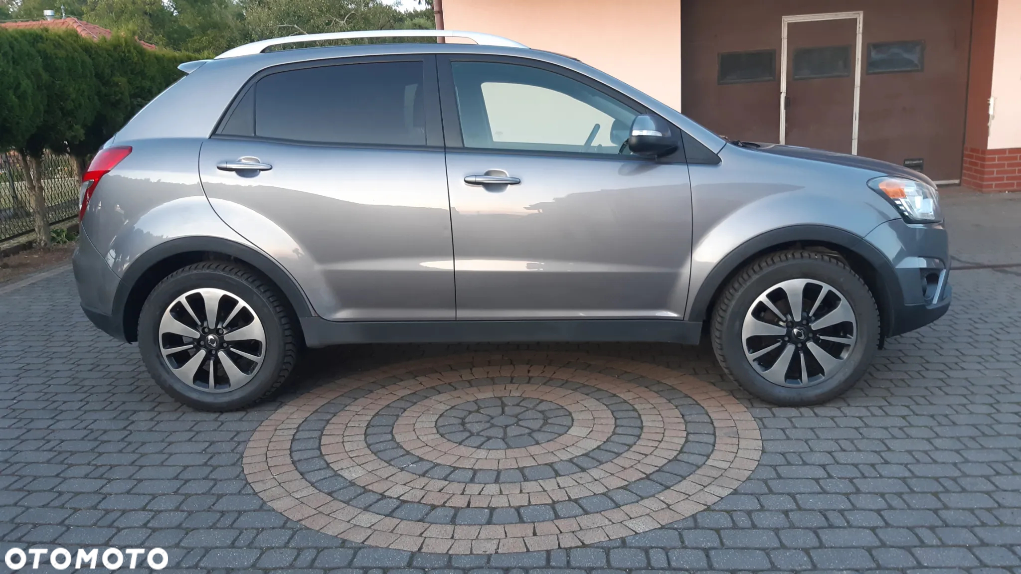 SsangYong/KGM Korando - 17