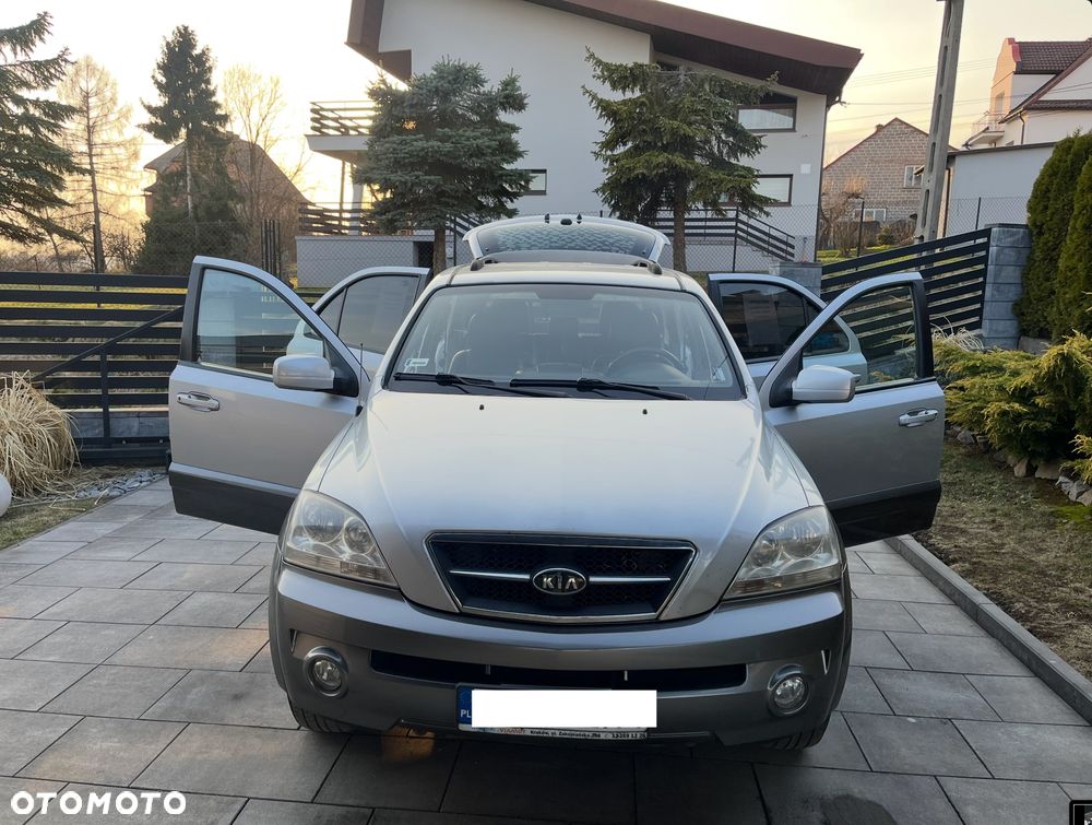 Kia Sorento 2.5 CRDi Expedition - 11