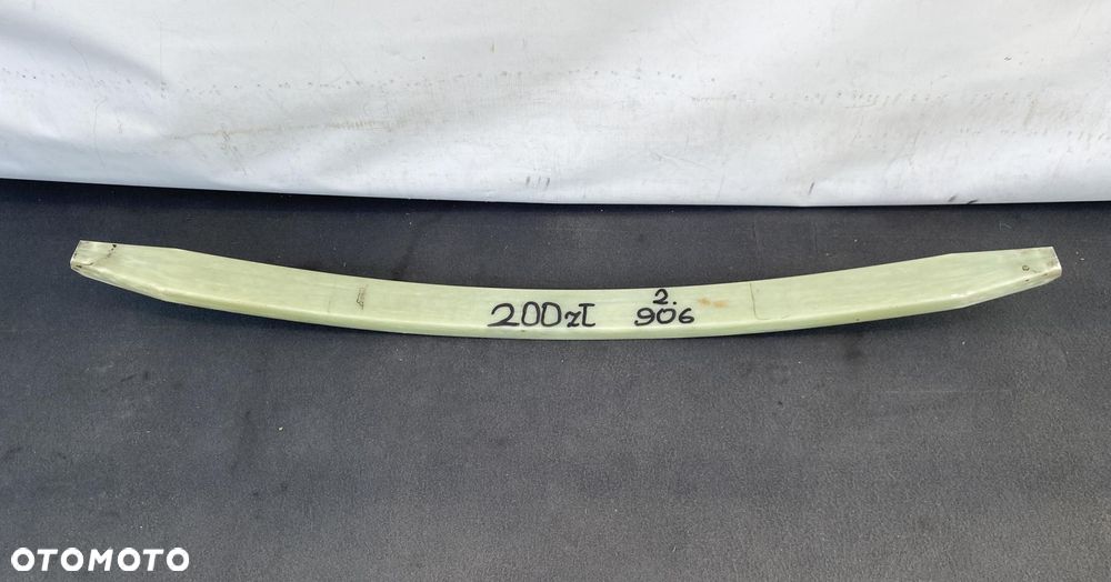 SPRINTER 906 VW CRAFTER 06- RESOR PRZEDNI POPRZECZNY PIÓRO PRZÓD 9063211003 - 1