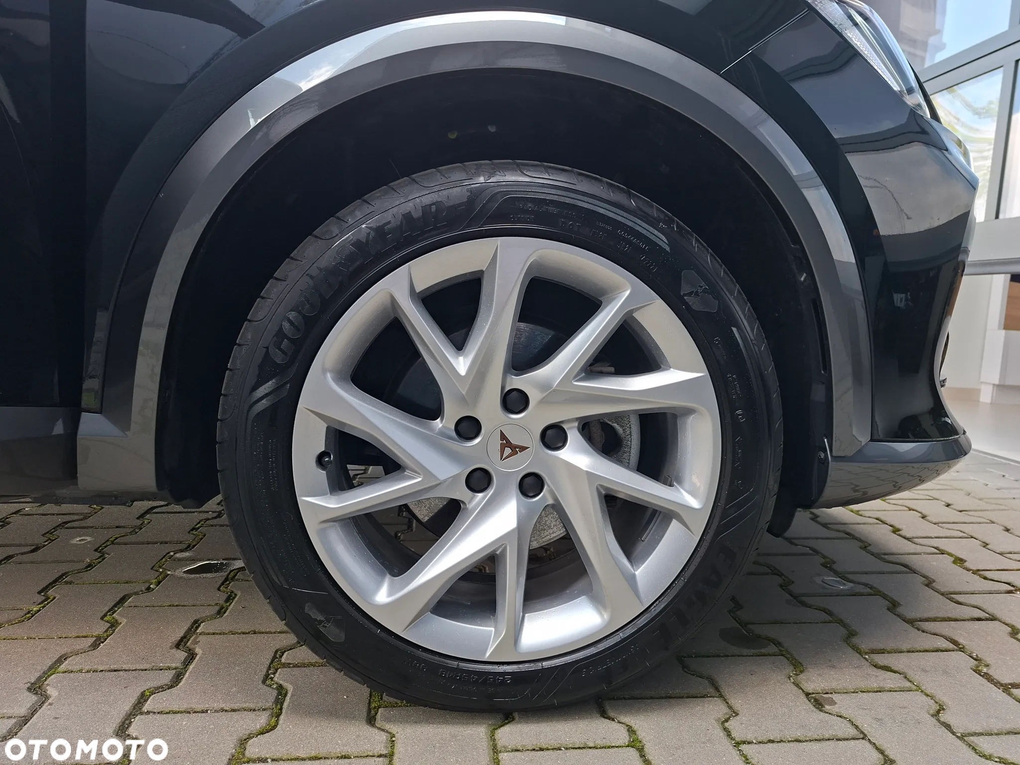 Cupra Formentor 1.4 e-Hybrid DSG - 20