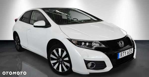 Honda Civic 1.8 Executive (ADAS / Connect+)