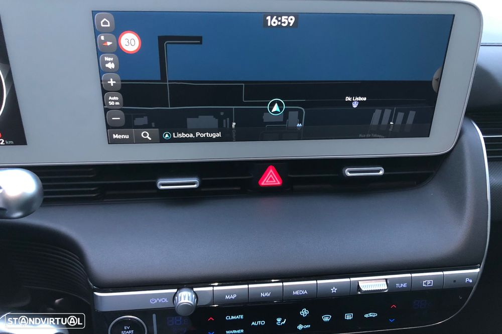 Hyundai Ioniq 5 73 kWh Vanguard+Plug&Power+Tejadilho Solar+AFH - 21