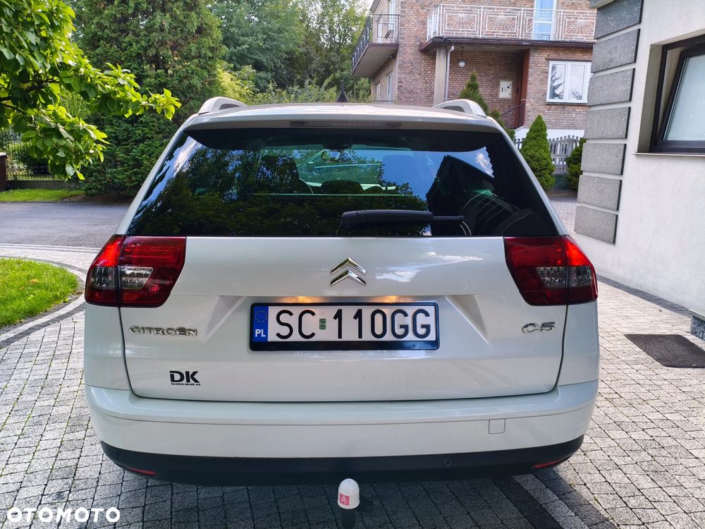 Citroën C5 HDi 165 FAP Selection - 9