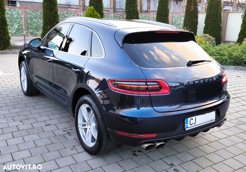 Porsche Macan S Diesel PDK - 5