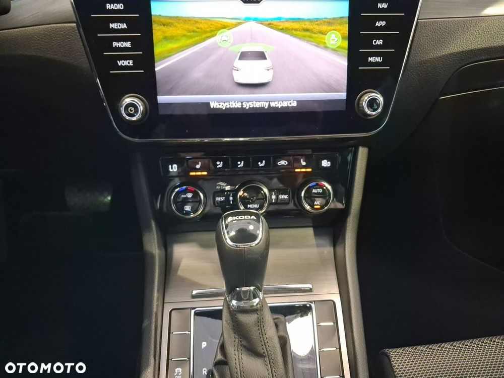 Skoda Superb - 23