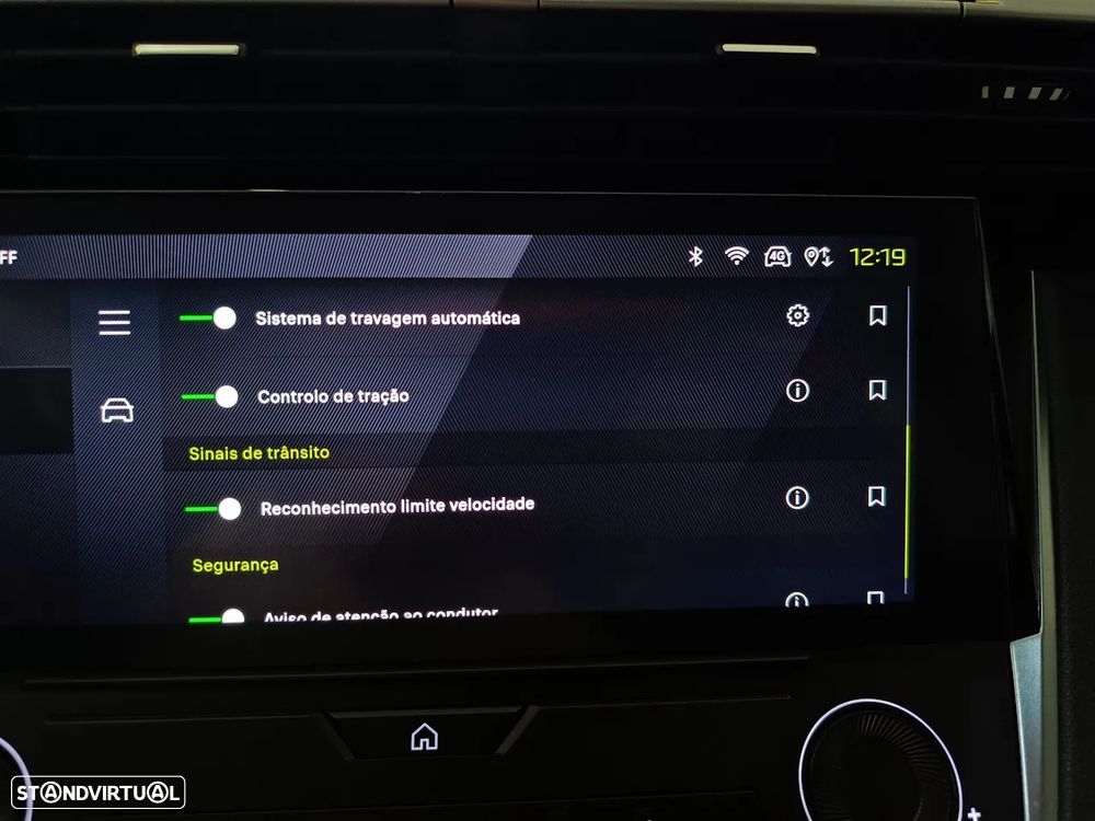 Peugeot 308 SW 1.6 Hybrid Active Pack e-EAT8 - 38