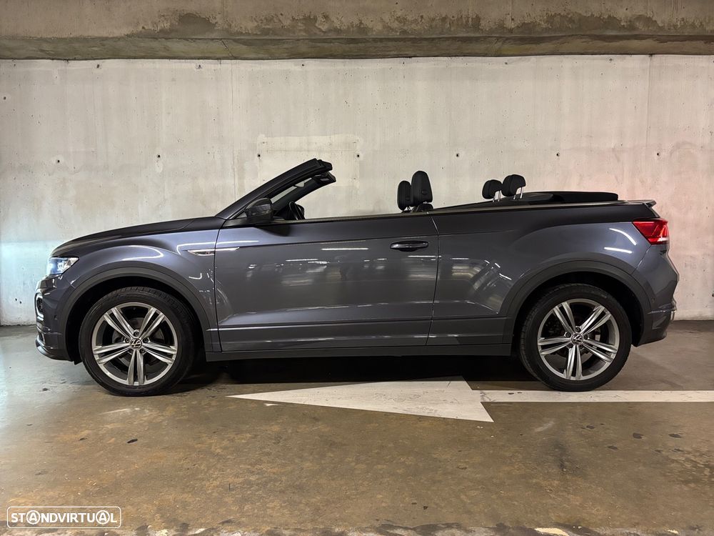 VW T-Roc Cabrio 1.5 TSI R-Line DSG - 18