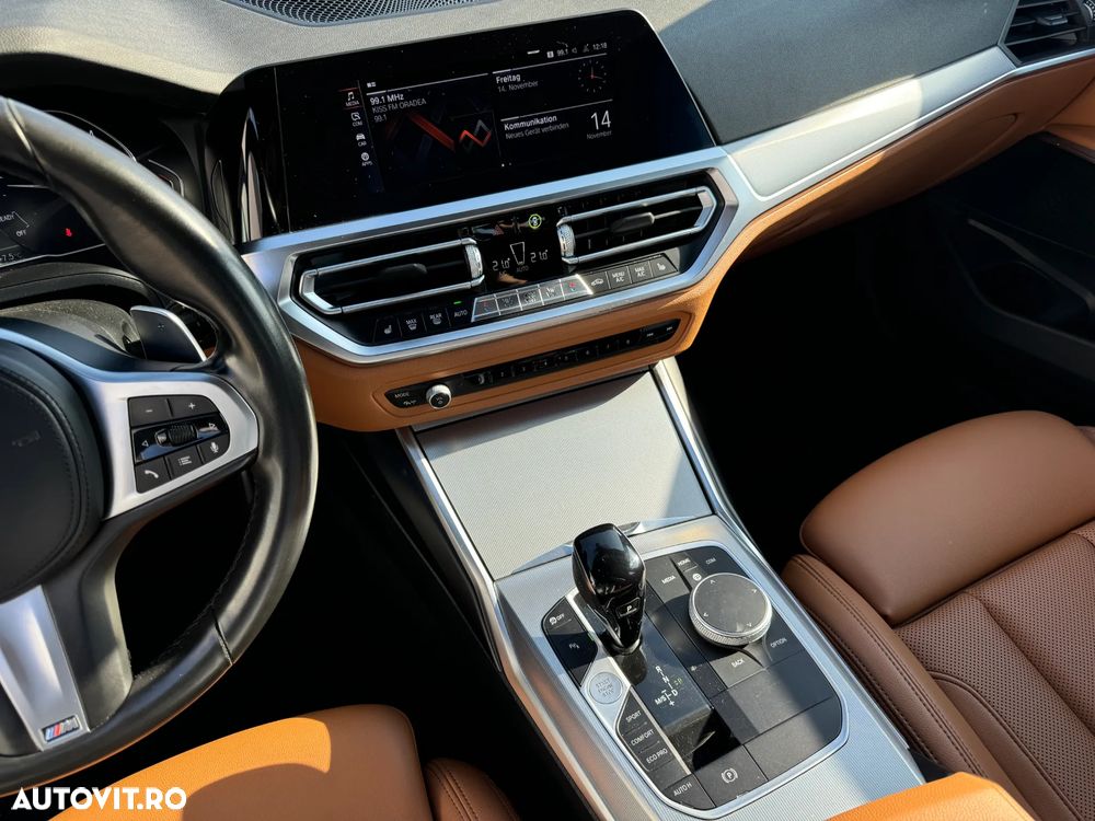 BMW Seria 3 320d AT MHEV - 16