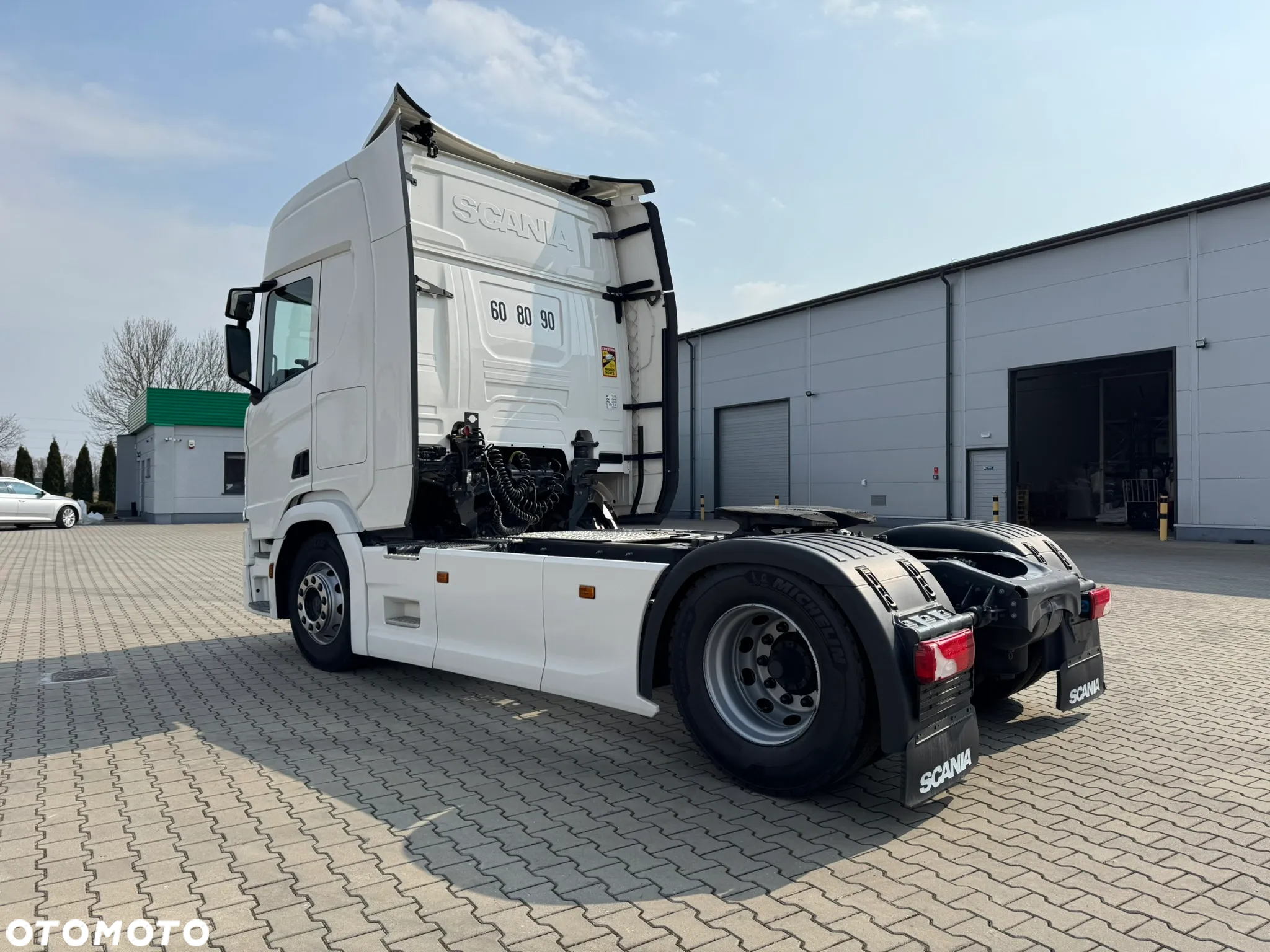 Scania R500 - 9