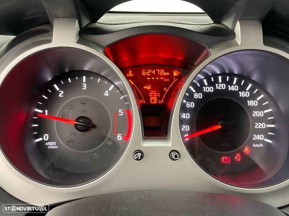 Nissan Juke 1.5 dCi N-Connecta - 9