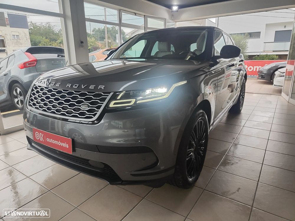 Land Rover Range Rover Velar 2.0 D R-Dynamic HSE - 6