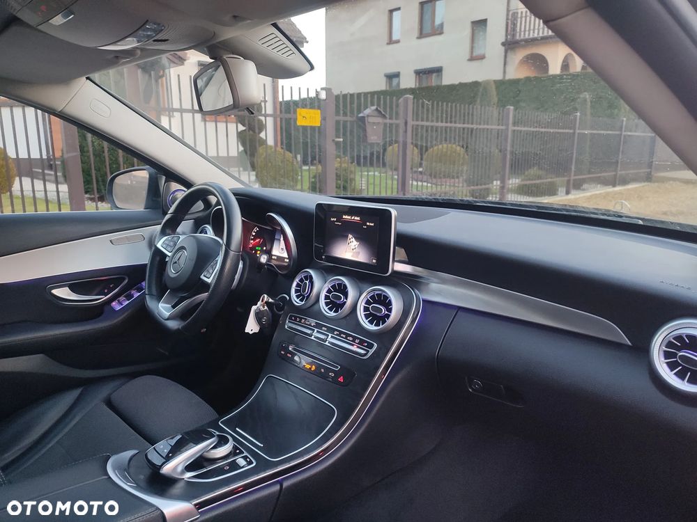 Mercedes-Benz Klasa C - 18