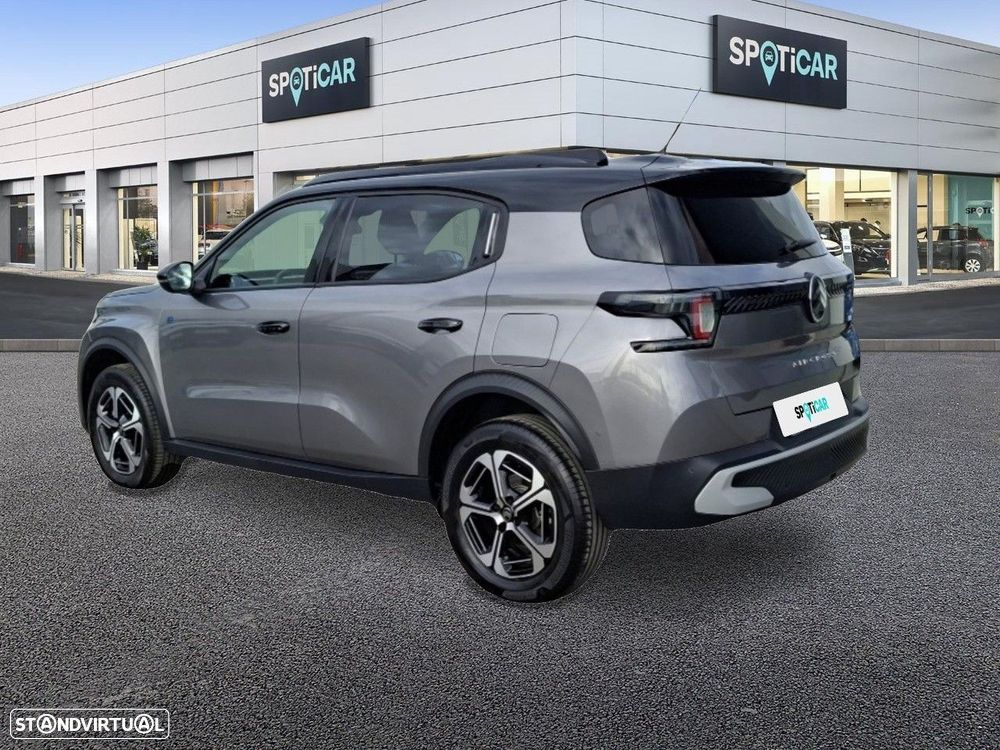 Citroën e-C3 Aircross 44 kWh Autonomia Conforto Max - 7