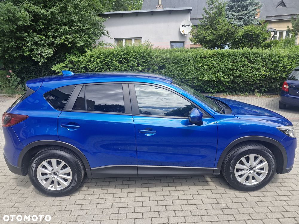 Mazda CX-5 SKYACTIV-G 165 Nakama - 4