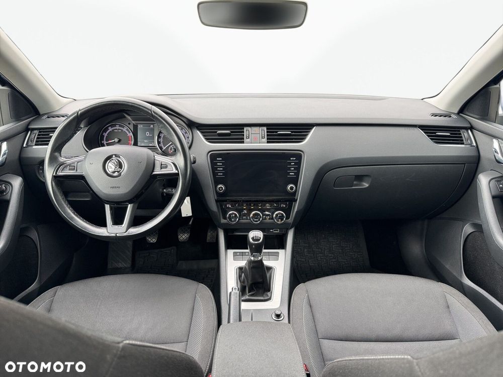Skoda Octavia 1.4 TSI Ambition - 11