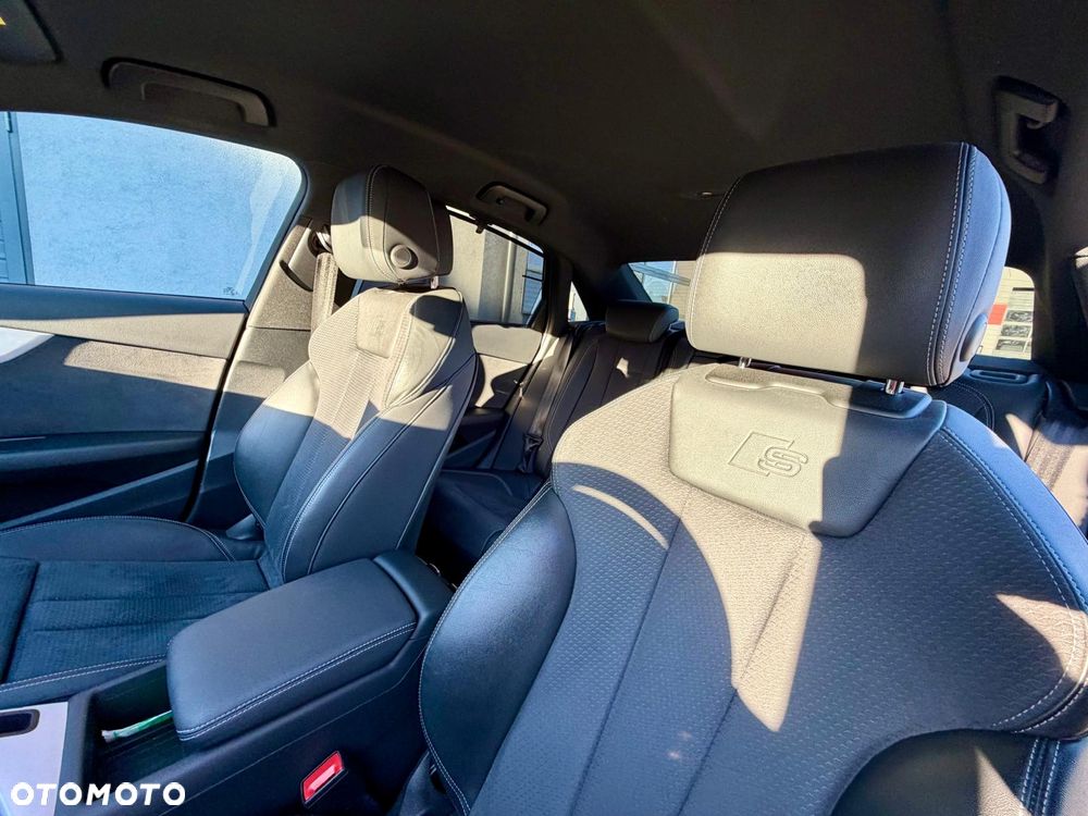Audi A4 Limousine 40 TFSI mHEV Quattro S Line S tronic - 12