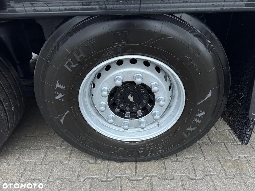 Schmitz Cargobull Multitemp. ,Doppelstock, Thermo King SLXe Spectrum - 30